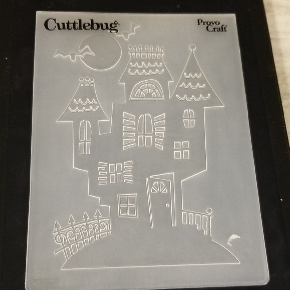 Cuttlebug Embossing Folders - Picture 8 of 8